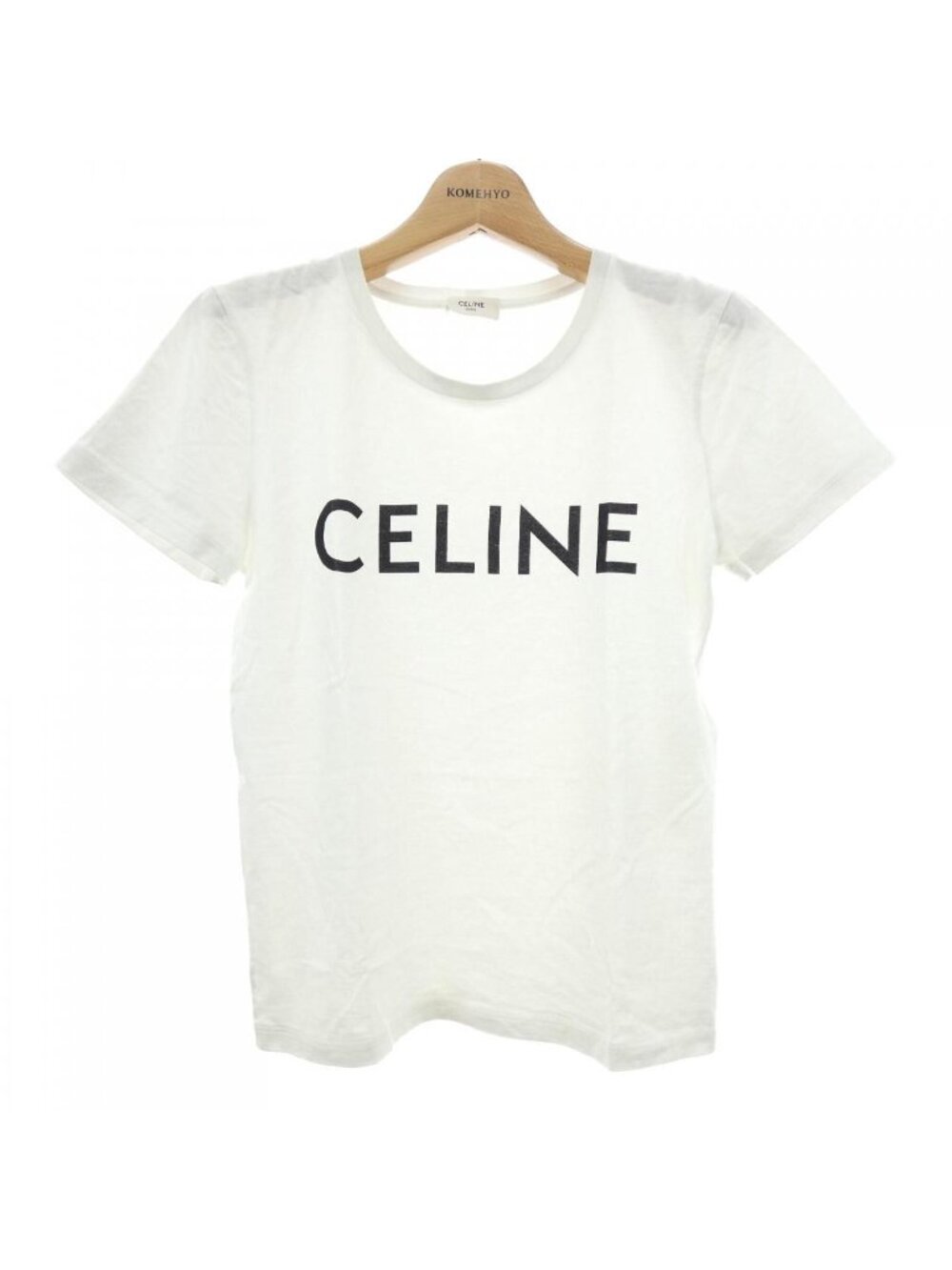 Celine Classic Logo T-Shirt